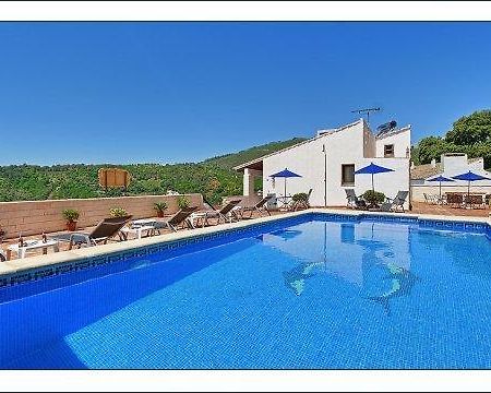 Casas Rurales Juzcar Centro Экстерьер фото