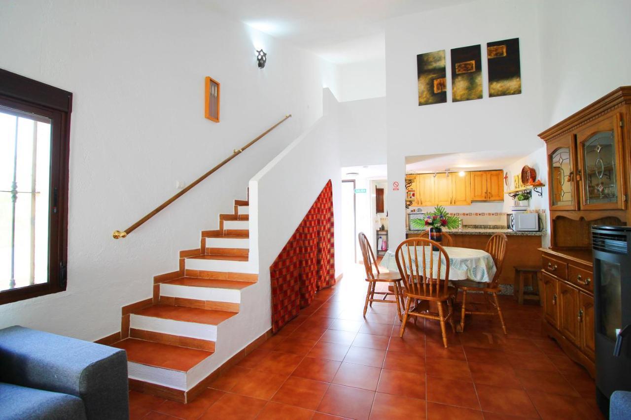 Casas Rurales Juzcar Centro Экстерьер фото