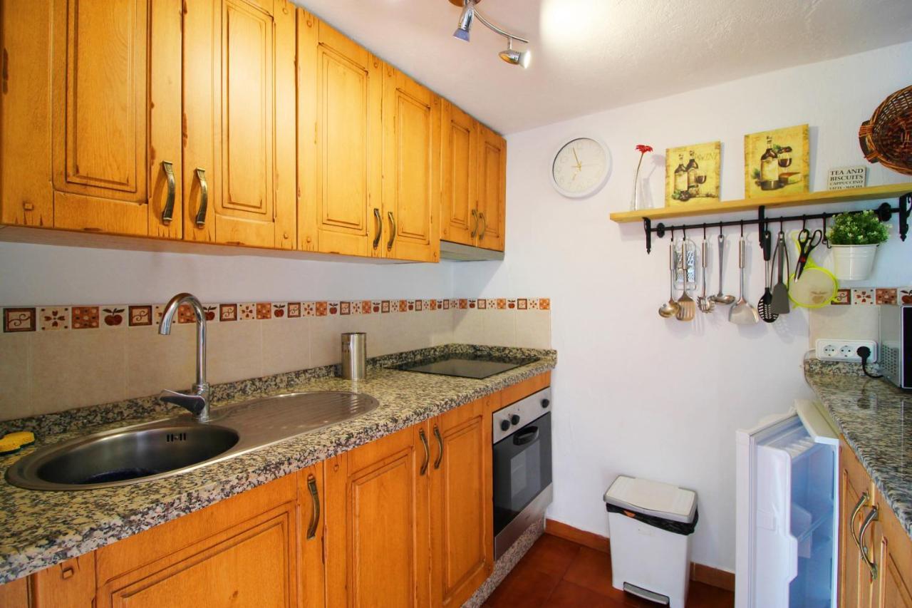 Casas Rurales Juzcar Centro Экстерьер фото