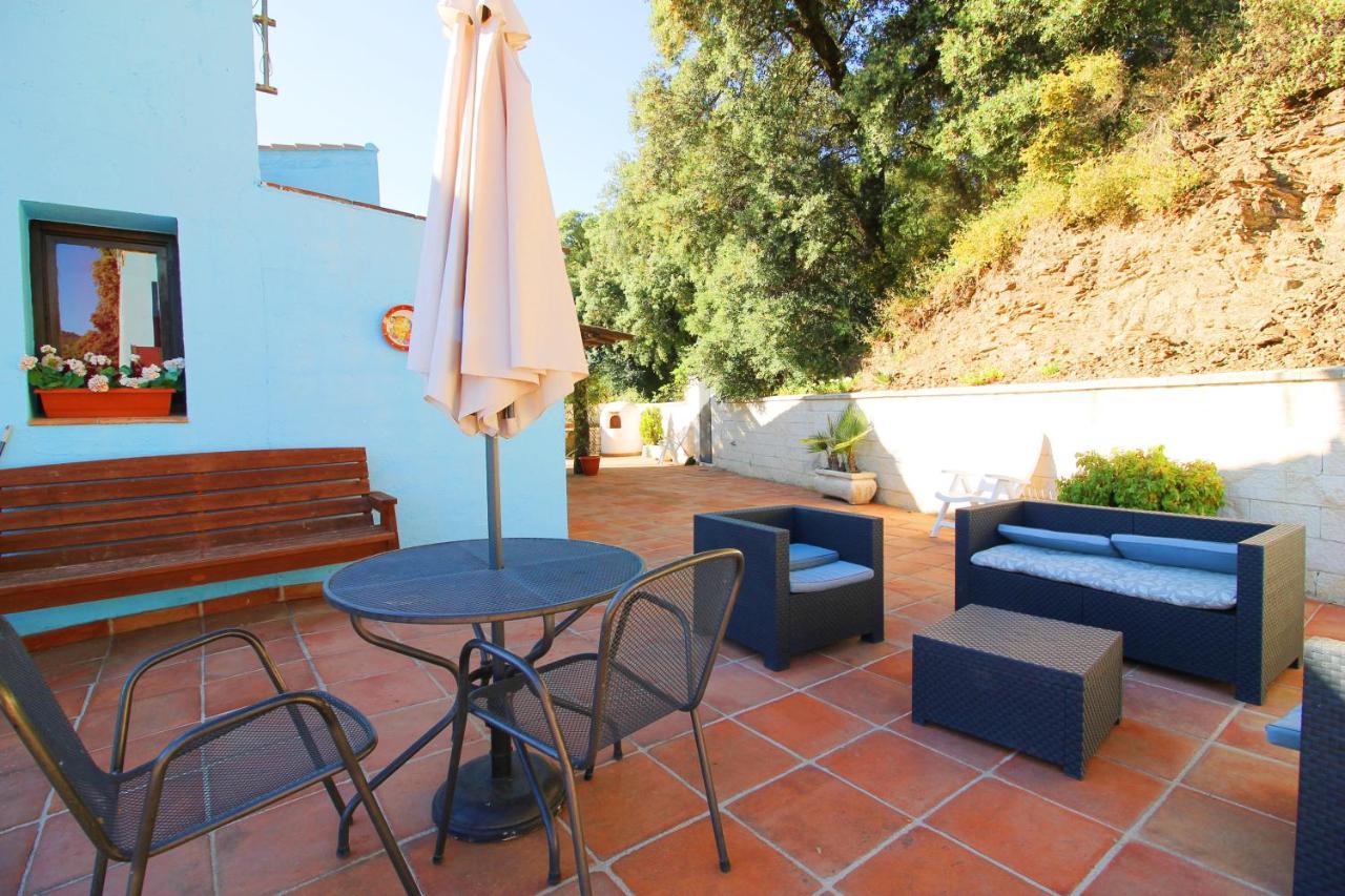 Casas Rurales Juzcar Centro Экстерьер фото