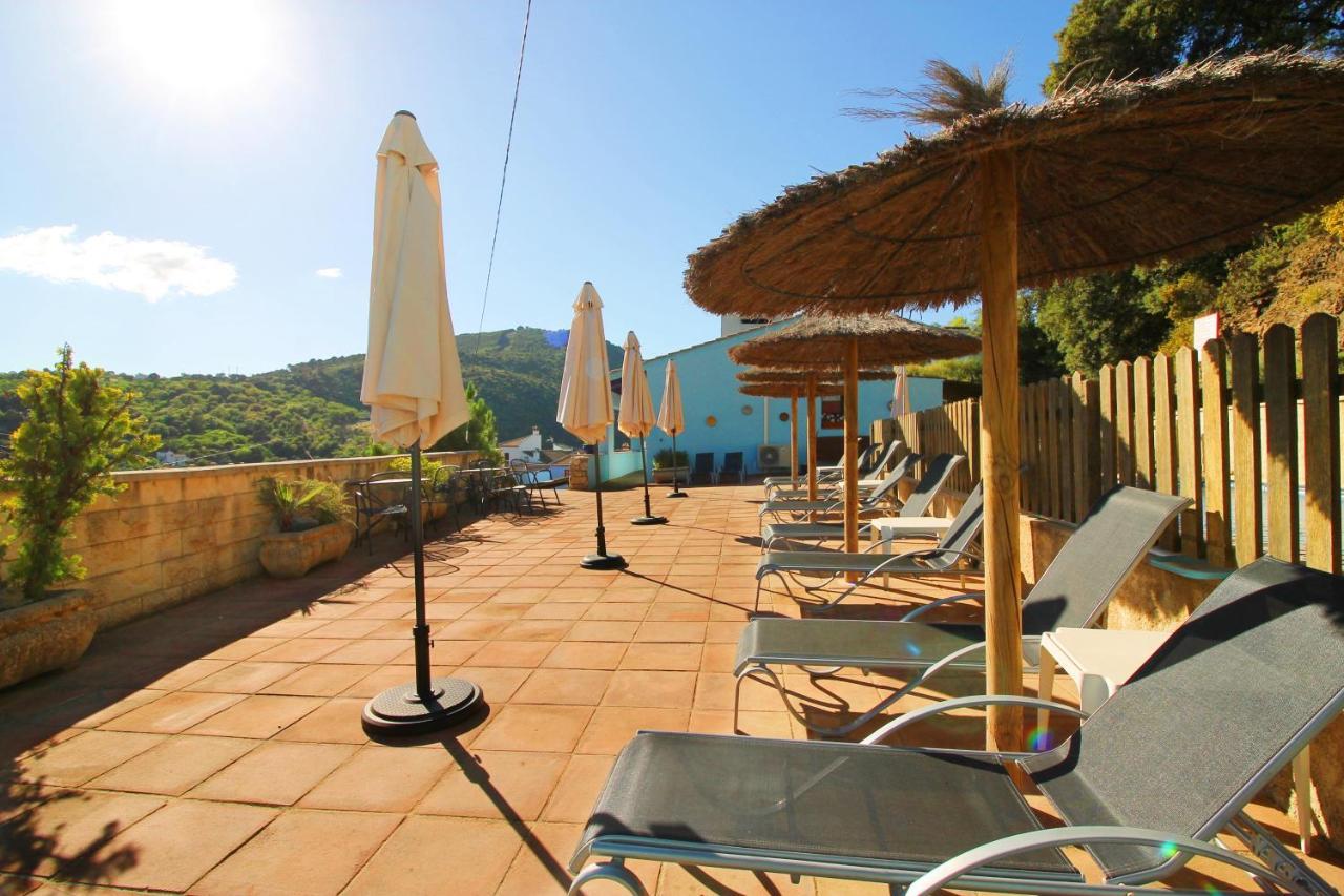 Casas Rurales Juzcar Centro Экстерьер фото