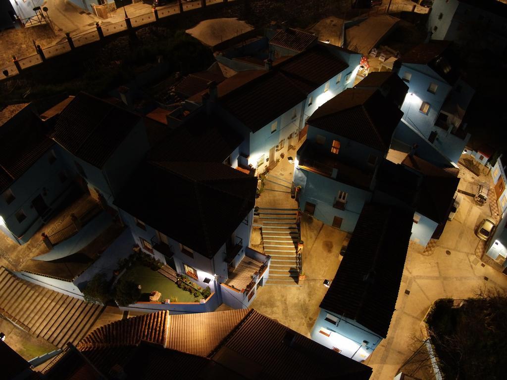 Casas Rurales Juzcar Centro Экстерьер фото