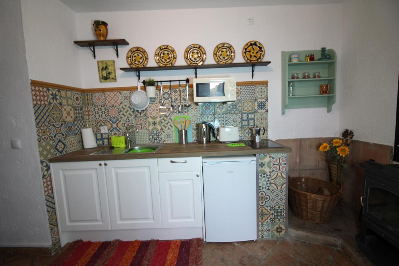 Casas Rurales Juzcar Centro Экстерьер фото