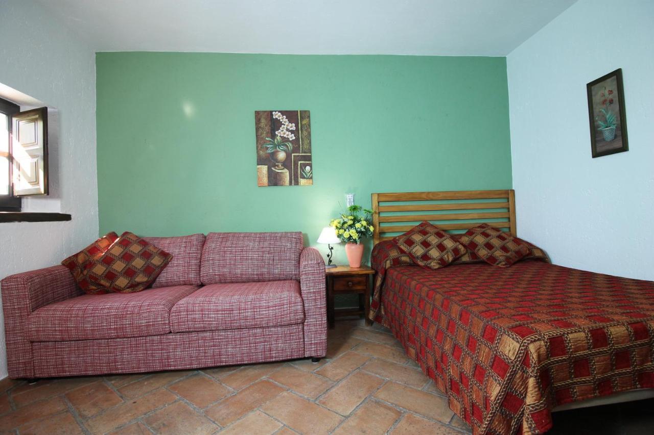 Casas Rurales Juzcar Centro Экстерьер фото