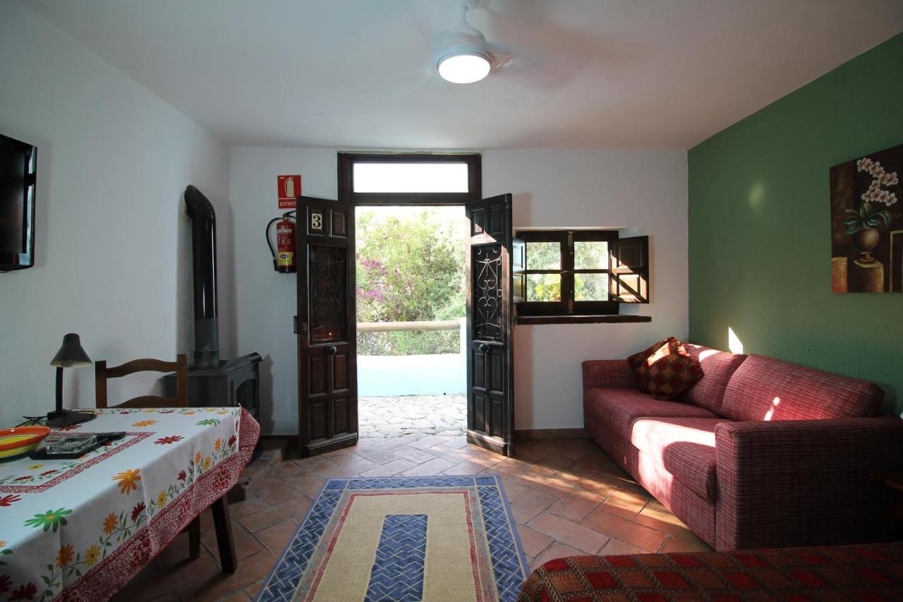 Casas Rurales Juzcar Centro Экстерьер фото