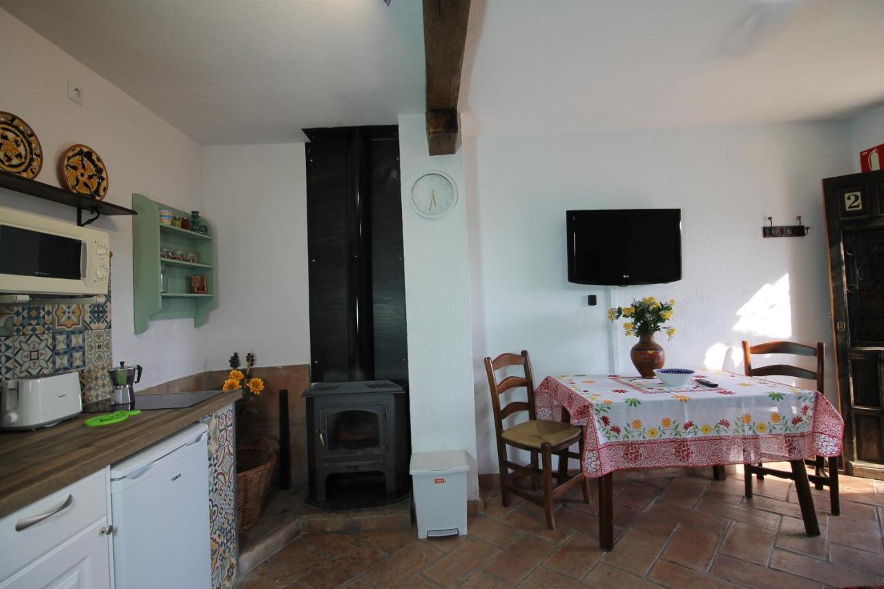 Casas Rurales Juzcar Centro Экстерьер фото